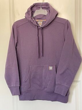 Ariat Rebar Lightweight Graphic Hoodie Medium Western Wear